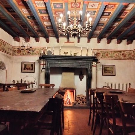 Madonna della CostaDossena Dimora Storica Al Lac Conte Tomaselli别墅 外观 照片