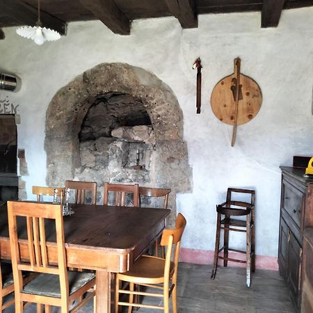 Madonna della CostaDossena Dimora Storica Al Lac Conte Tomaselli别墅 外观 照片