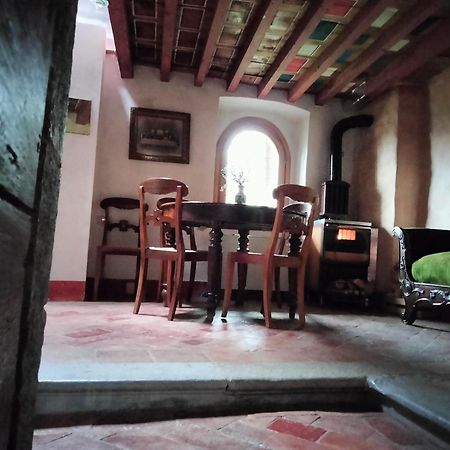 Madonna della CostaDossena Dimora Storica Al Lac Conte Tomaselli别墅 外观 照片