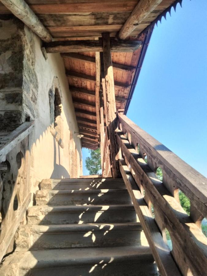 Madonna della CostaDossena Dimora Storica Al Lac Conte Tomaselli别墅 外观 照片