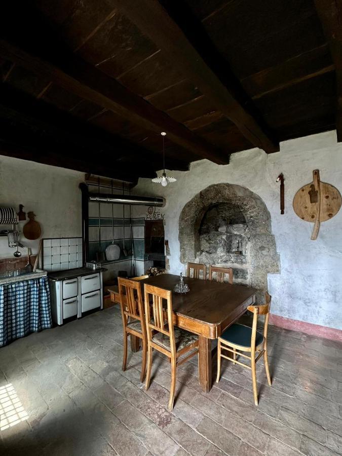 Madonna della CostaDossena Dimora Storica Al Lac Conte Tomaselli别墅 外观 照片
