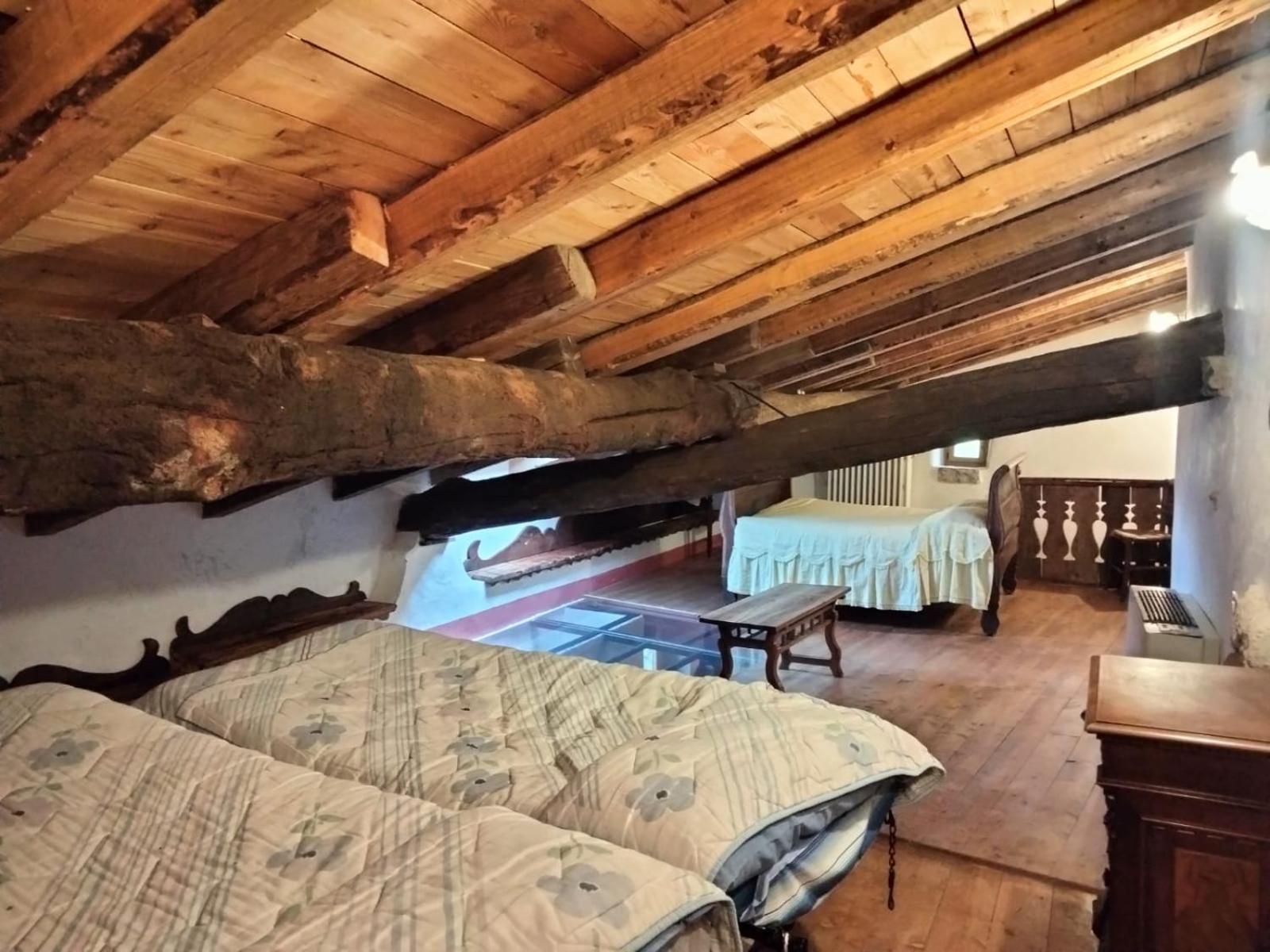 Madonna della CostaDossena Dimora Storica Al Lac Conte Tomaselli别墅 外观 照片