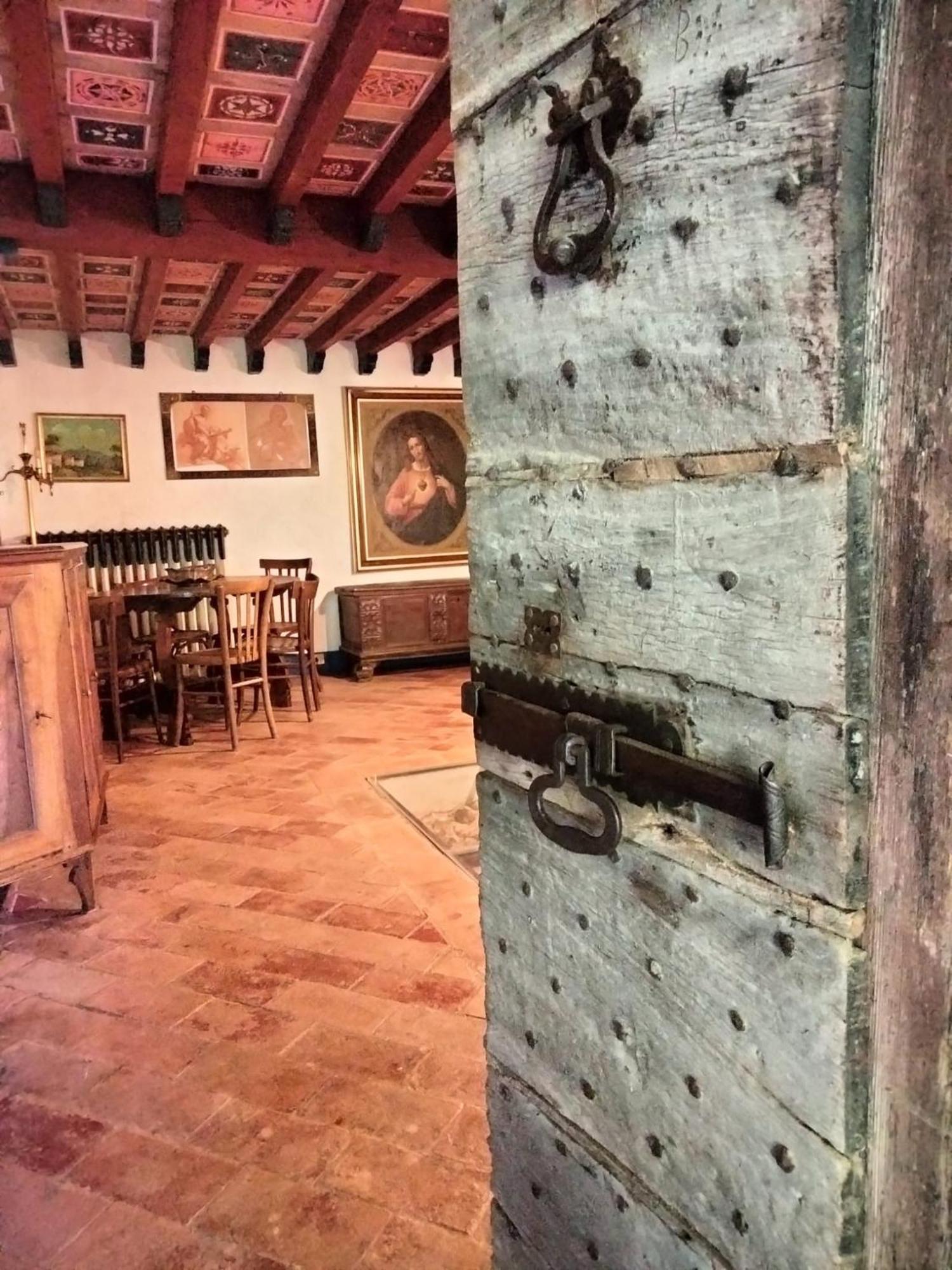 Madonna della CostaDossena Dimora Storica Al Lac Conte Tomaselli别墅 外观 照片