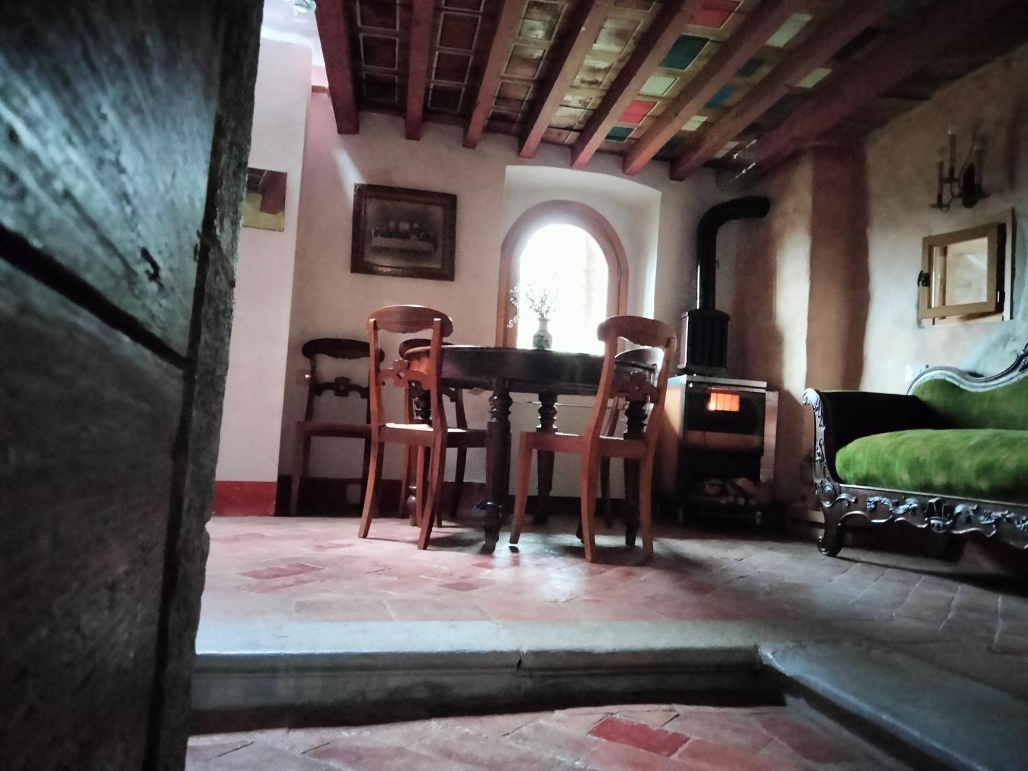 Madonna della CostaDossena Dimora Storica Al Lac Conte Tomaselli别墅 外观 照片