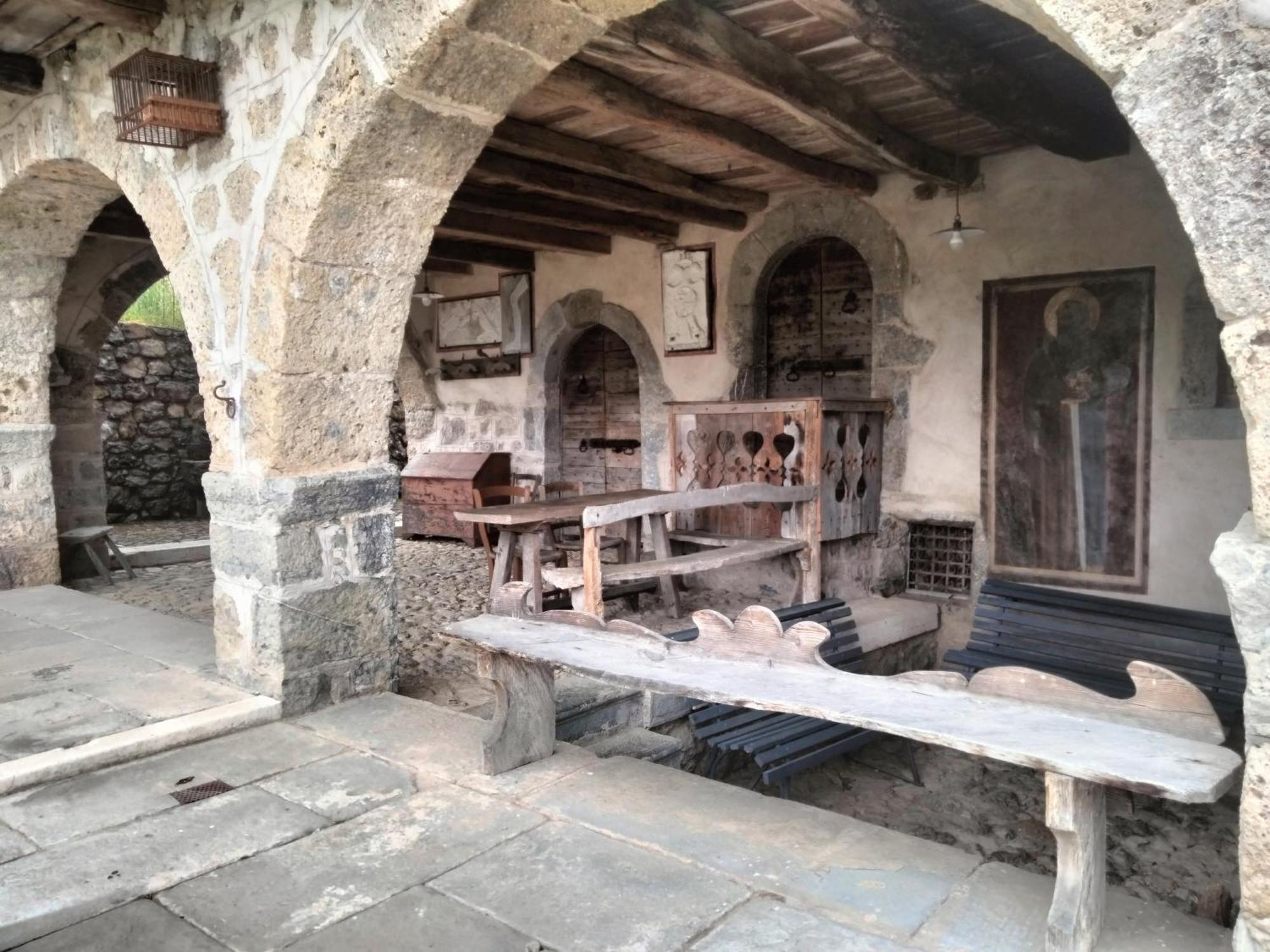 Madonna della CostaDossena Dimora Storica Al Lac Conte Tomaselli别墅 外观 照片